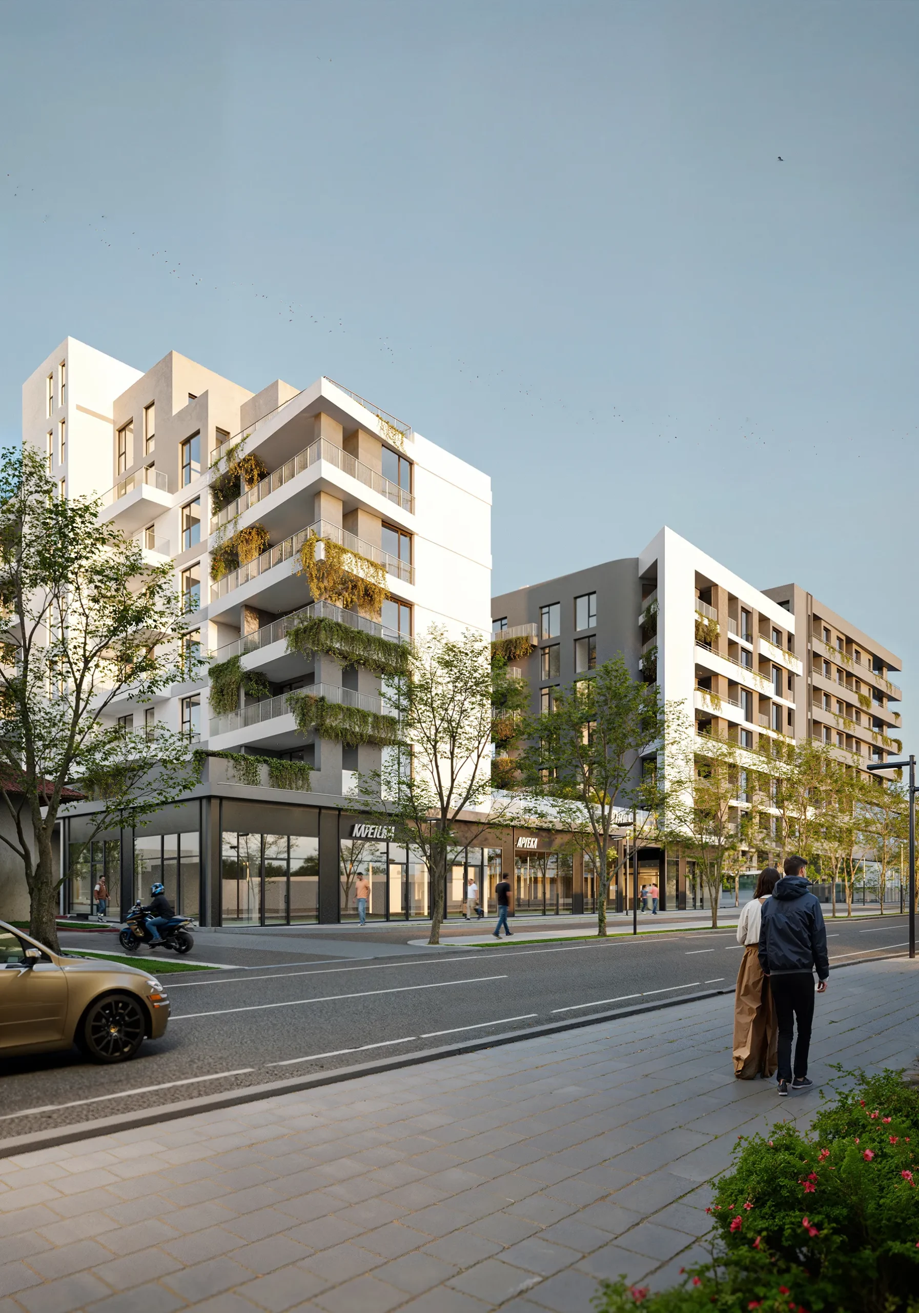 Ідеально для сім’ї: 2-кімнатна квартира в ЖК MONTRÉAL