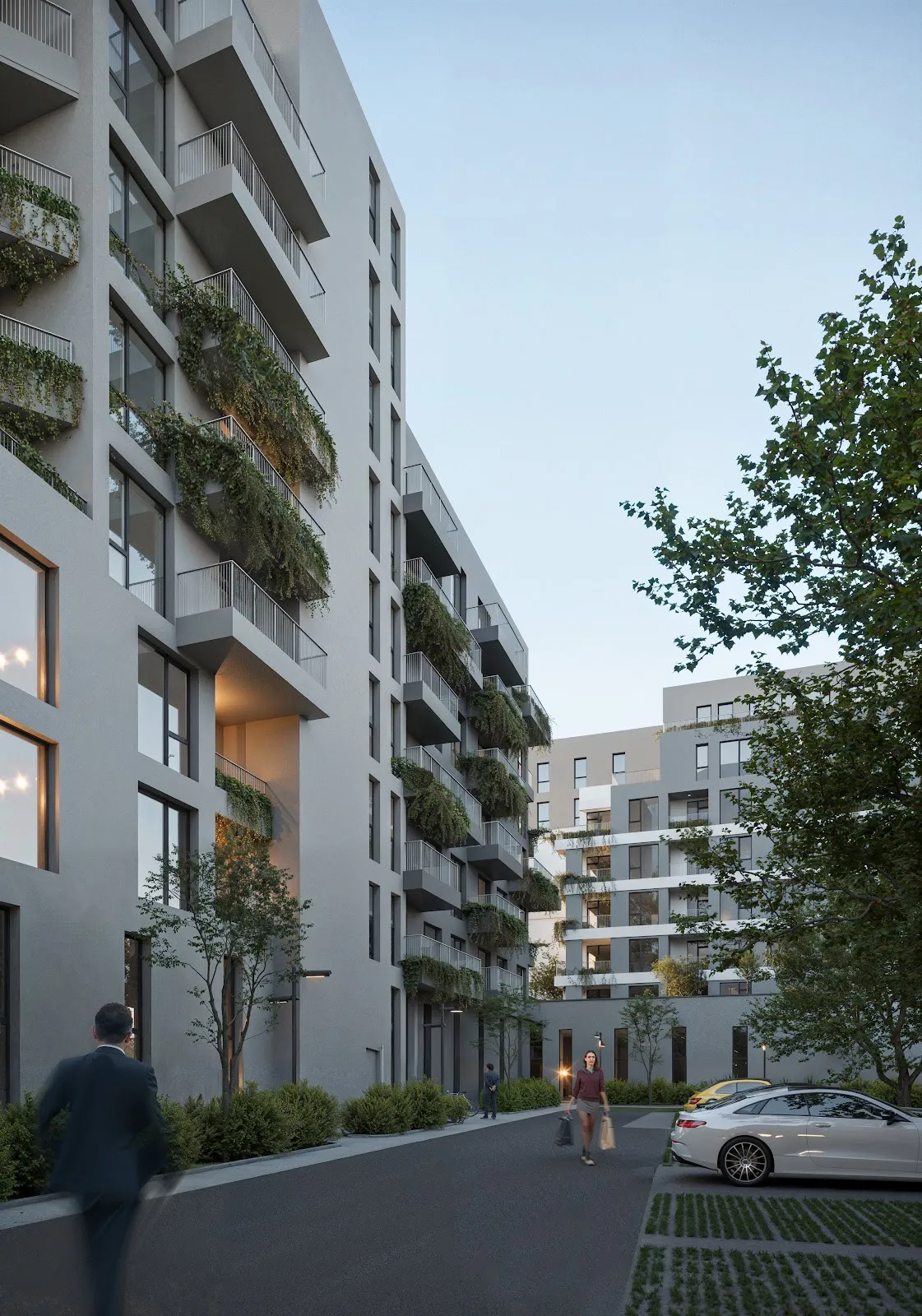 Квартира в центрі Ужгорода: Розтермінування 0% у ЖК MONTRÉAL